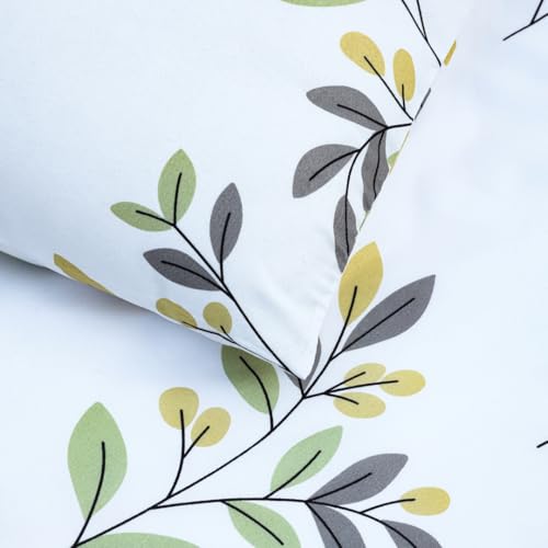 Duvet Cover Set (Botanical Breeze ) - Image 4