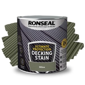 Ronseal Ultimate Decking Stain 2.5L