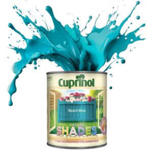 Cuprinol Garden Shades option