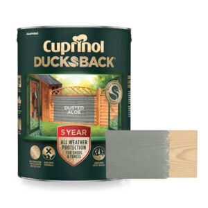 Cuprinol 5 Year Ducksback 5L option