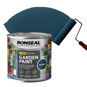 Ronseal Garden Paint option