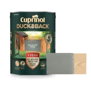Cuprinol 5 Year Ducksback 5L option